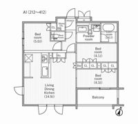 仮称)nido SAKURAGAOKAの間取り画像