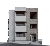 robot home 新所沢(ロボットホームシントコロザワ)の外観画像