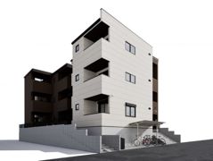 robot home 小手指(ロボットホームコテサシ)の外観画像