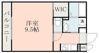 ラ・シック菊池の間取り画像