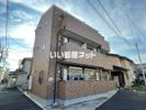 ココハイム鶴見の外観