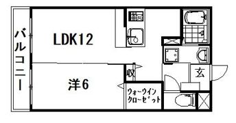 M's-Oneの間取り画像