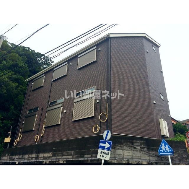 シーバ六浦の外観画像