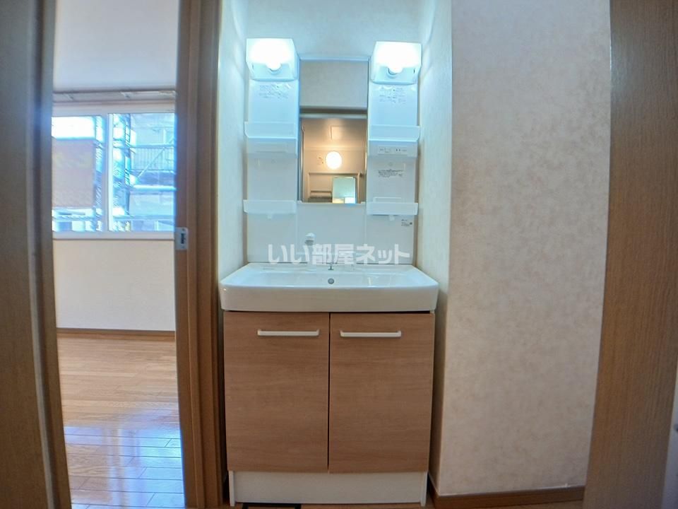 洗面