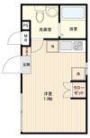 LiveFlat中野鷺宮の間取り画像