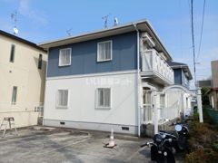 クレール恵彩の外観画像