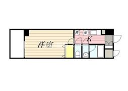第3いわきビルディングの間取り画像