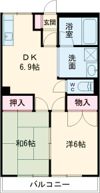 GBの間取り画像
