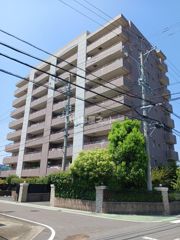 キャッスルハイツ鵜沼各務原の外観画像