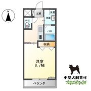 ラディッシュフィールドの間取り画像