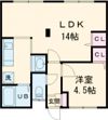 泉マンションの間取り画像