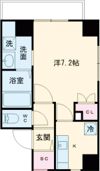 SKビルの間取り画像