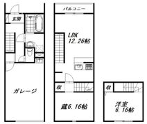 ポスィドーナス (ΠΟΣΕΙΔΩΝΑΣ)の間取り画像