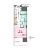 リニアゲートタワー名古屋の間取り画像