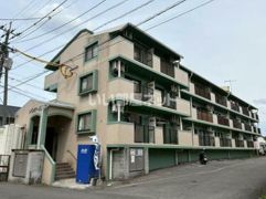 レインボー森町の外観画像