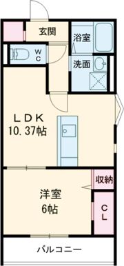 (仮称)尼崎市東園田町2丁目新築の間取り画像