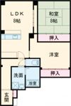 KICHIビルの間取り画像