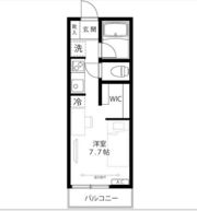 リバティハウスの間取り画像
