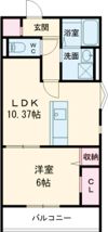 (仮称)尼崎市東園田町2丁目新築の間取り画像