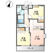 ロイヤル・ガーデンの間取り画像
