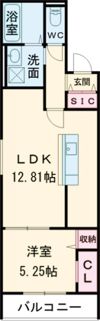 (仮称)尼崎市東園田町2丁目新築の間取り画像