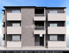 KEIAI RESIDENCE 中浦和の外観画像