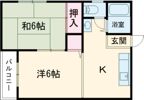 ファミーユ壱番館の間取り画像