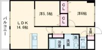 ロイヤルコンフォート光の森の間取り画像