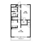 アムール 憩の間取り画像