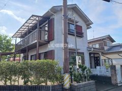 虹が丘町借家の外観画像