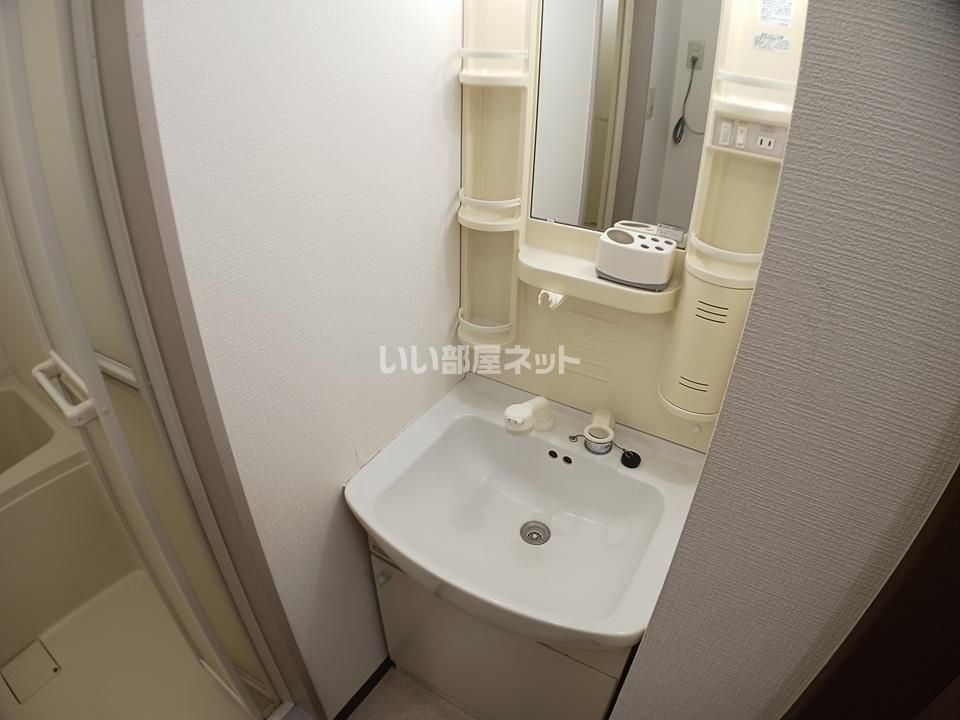 洗面