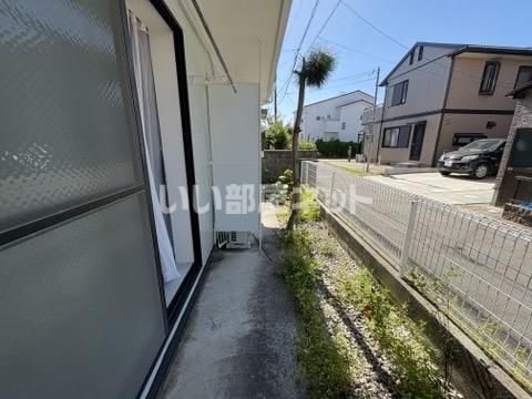 ベランダ・バルコニー