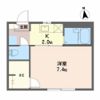 K・ボナールの間取り画像