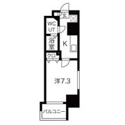 JPレジデンス神戸の間取り画像