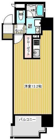 プラウディア上之園の間取り画像