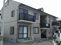 ディアス高松 Aの外観画像