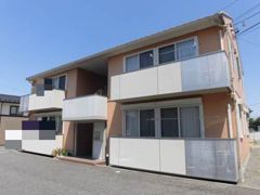 ベルシャンテ Aの外観画像