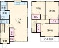 サニープレイスの間取り画像