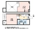 リアンMの間取り画像