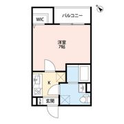 ル・レーヴ KAWANISHI(ル レーヴ カの間取り画像