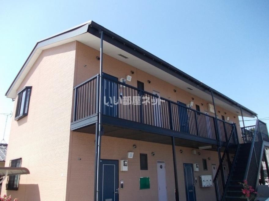 ベルフローラの外観画像