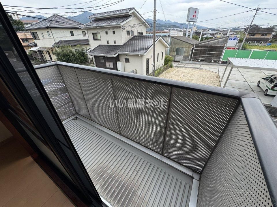 ベランダ・バルコニー