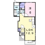 エアリーの間取り画像
