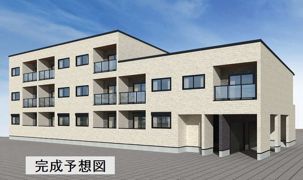 セレーシア北小岩の外観画像