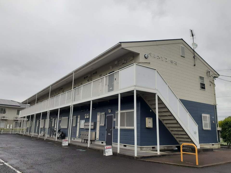 ベルメゾン中村の外観画像