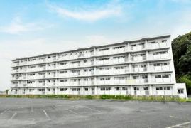 ビレッジハウス南高野1号棟の外観画像