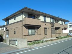フォレステージ Dの外観画像