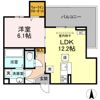 THREEの間取り画像