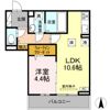 THREEの間取り画像