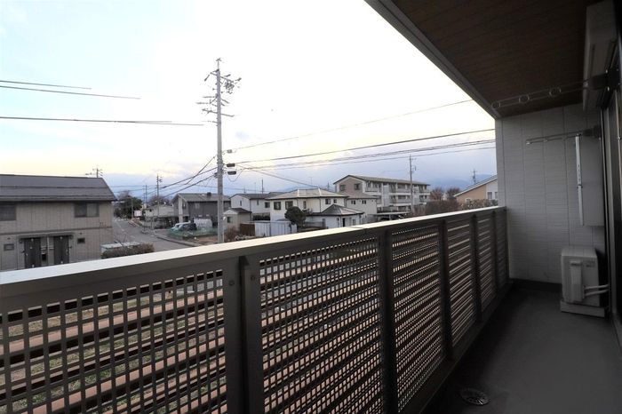 ベランダ・バルコニー